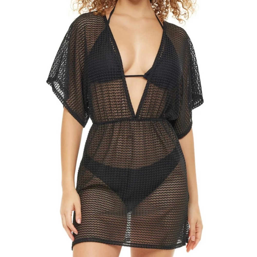 Women's Jordan Taylor Swim Cover-Up Tunic